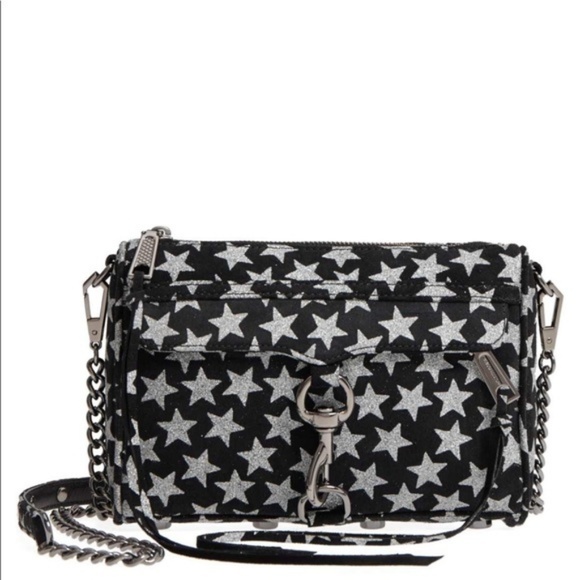 Rebecca Minkoff Handbags - Rebecca Minkoff Mini MAC Convertible Crossbody